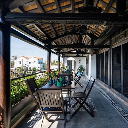 Calm House 3 Boutique Hotel ホイアン エクステリア 写真