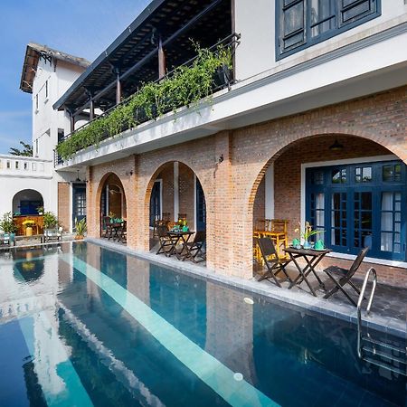 Calm House 3 Boutique Hotel ホイアン エクステリア 写真