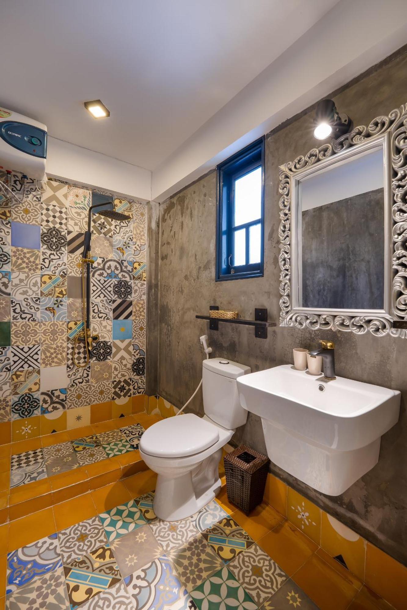 Calm House 3 Boutique Hotel ホイアン エクステリア 写真