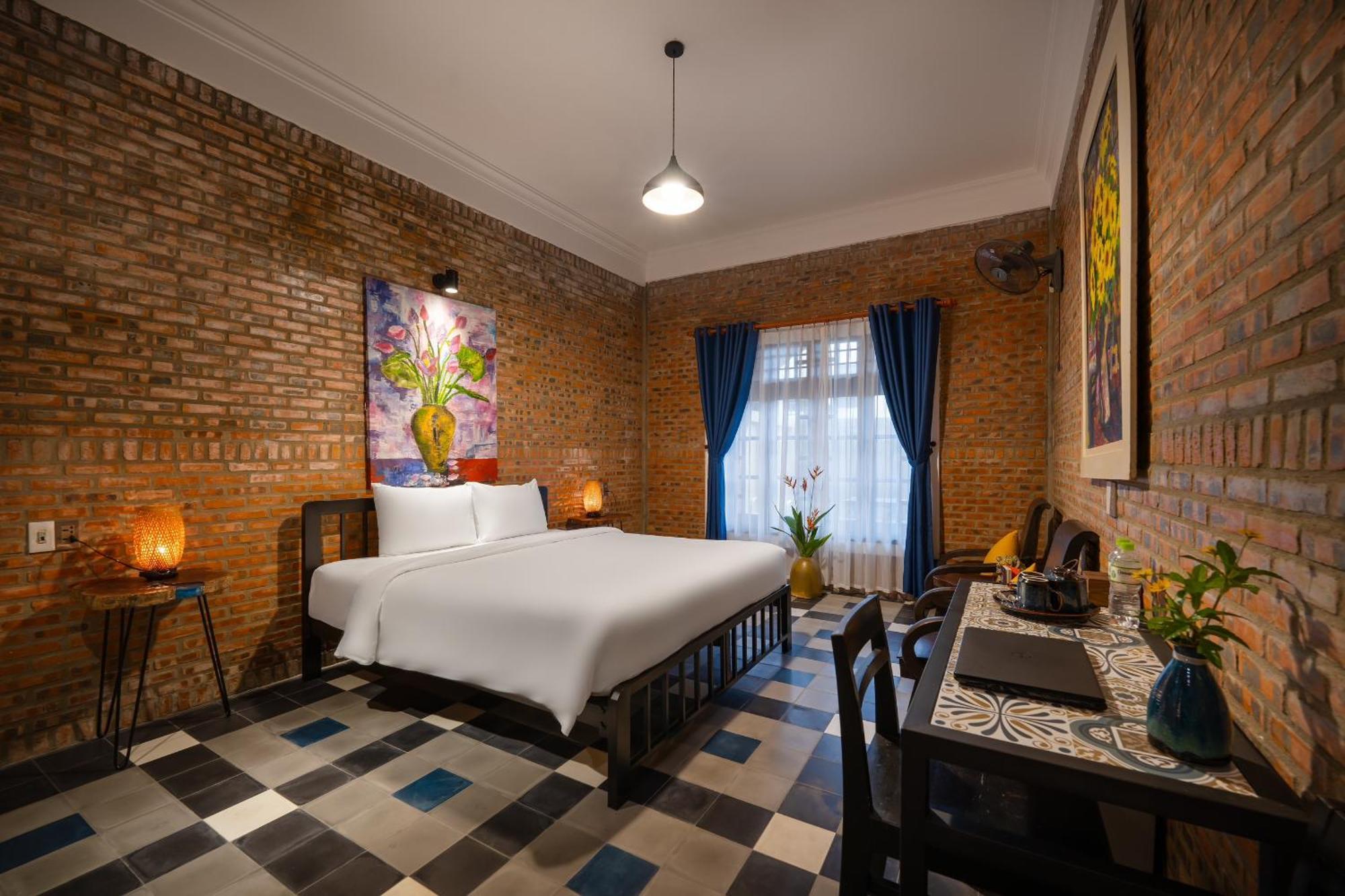 Calm House 3 Boutique Hotel ホイアン エクステリア 写真