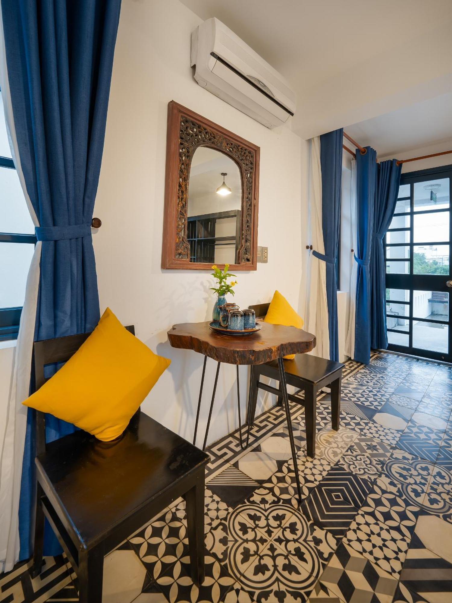 Calm House 3 Boutique Hotel ホイアン エクステリア 写真