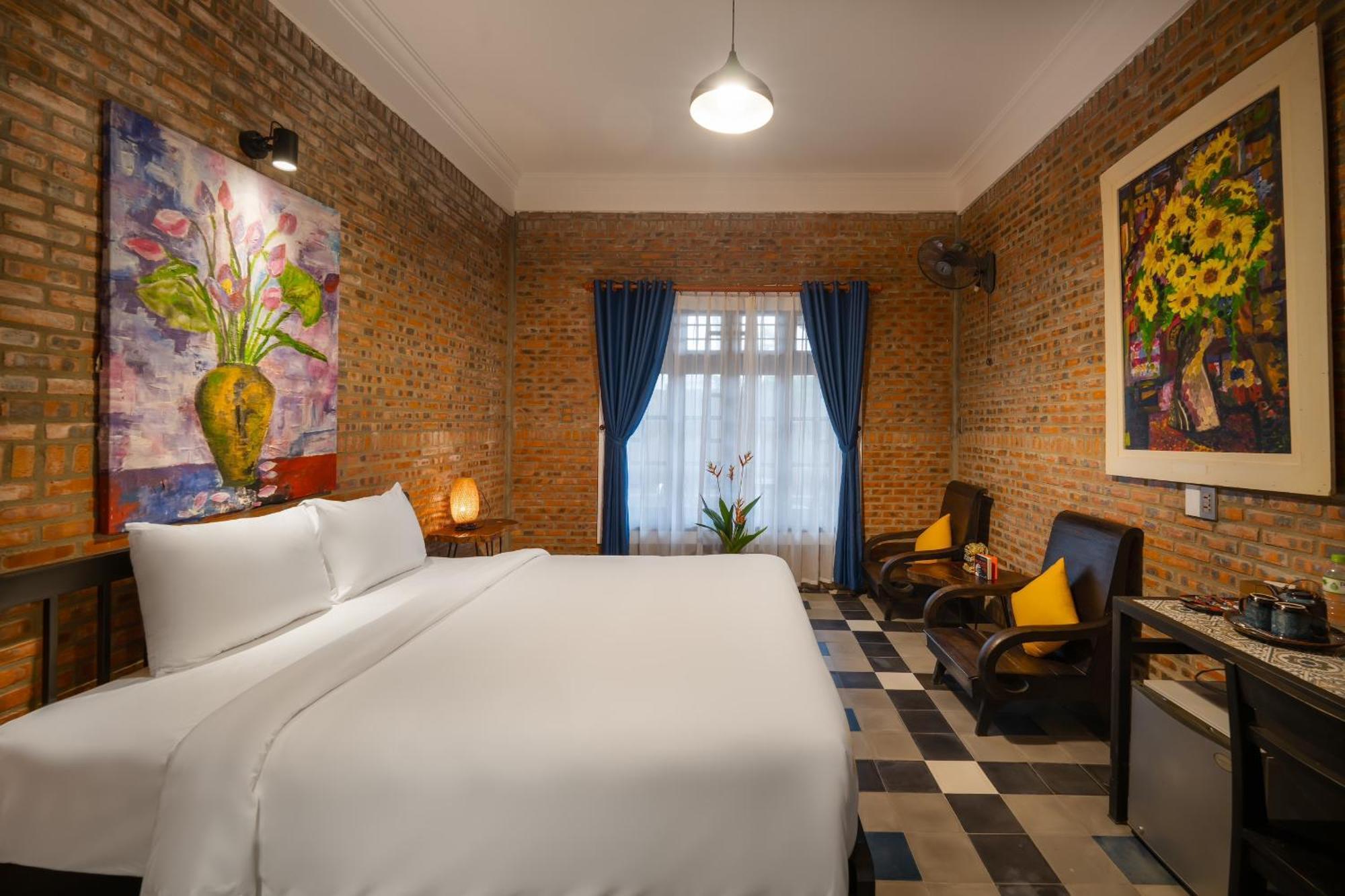 Calm House 3 Boutique Hotel ホイアン エクステリア 写真
